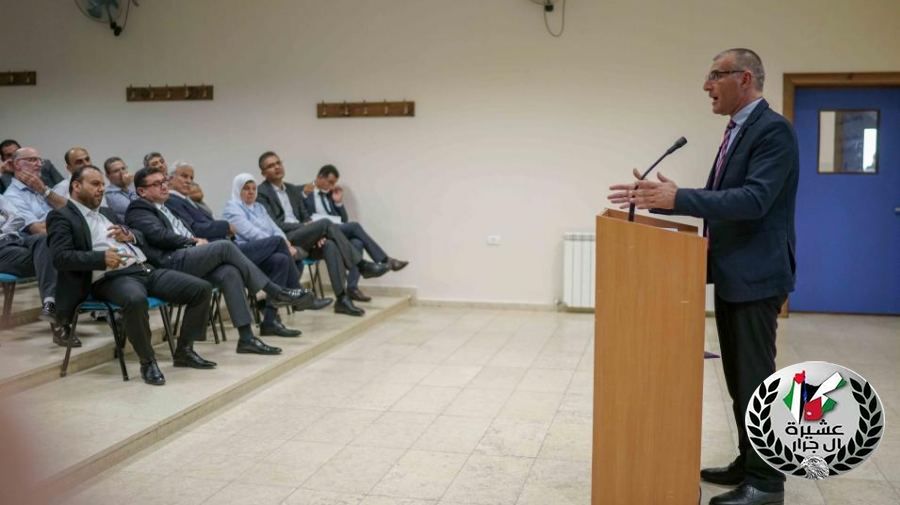 جامعة بيرزيت تطلق الأنطولوجيا العربية ومحرك بحث معجمي ، د. مصطفى جرار، المدير والباحث الرئيسي للمشروع